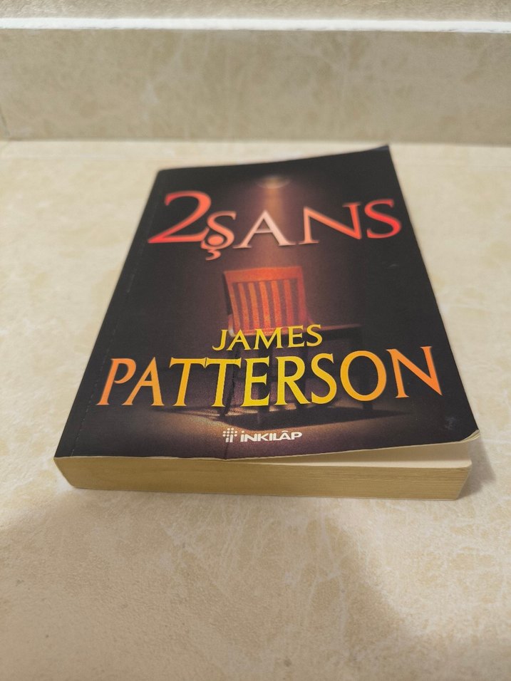 2. Şans - James Patterson - Görsel 2