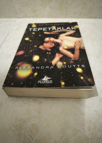 Tepetaklak - Alexandra Coutts - Görsel 2