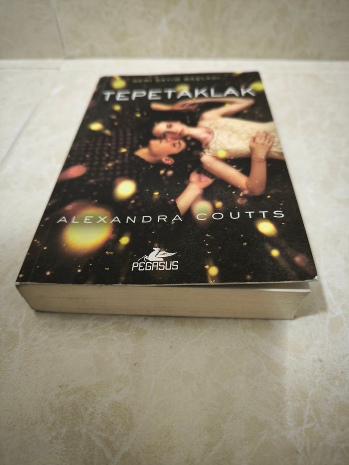 Tepetaklak - Alexandra Coutts - Görsel 2