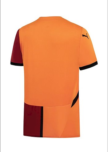 Galatasaray Sarı Kırmızı Kısa Kollu Forma - Görsel 2