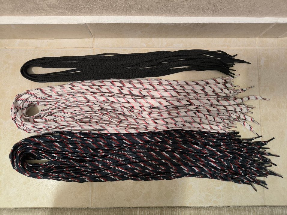 Ayakkabı Bağcıkları - Görsel 2