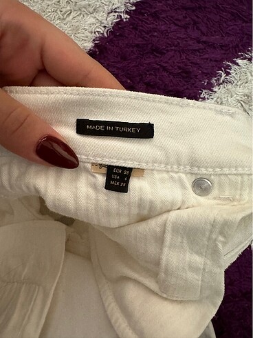 38 Beden Massimo dutti pantolon