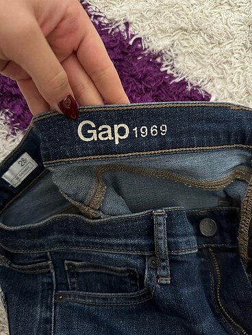 28 Beden Gap pantolon