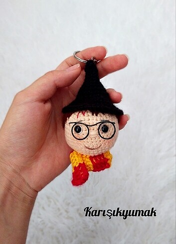 Harry Potter anahtarlık 