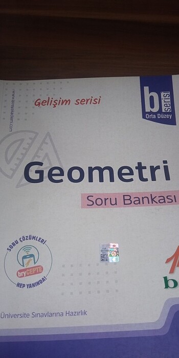 TYT AYT GEOMETRİ 