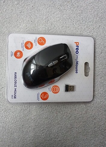 Preo mouse
