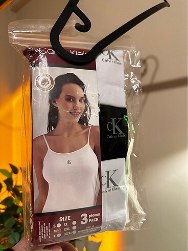 Calvin Klein Kadın Askılı