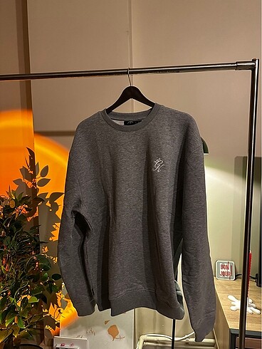 Diğer Oversize Sweatshirt
