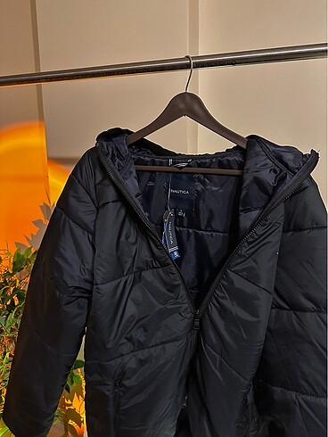 xl Beden Nautica Erkek Mont