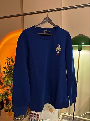 Ralph Lauren Ralph Lauren Erkek Sweatshirt