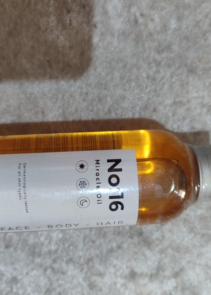 Bakım yağı  - Görsel 2