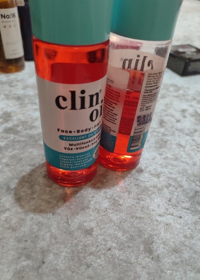 Bakım yağı  - Görsel 2