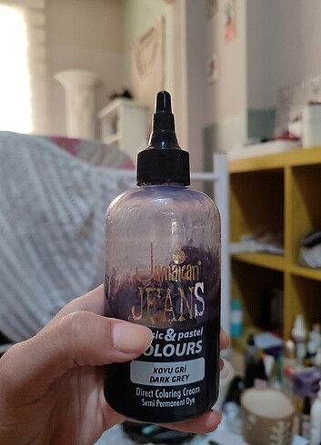 Boya gümüş gri - Görsel 2