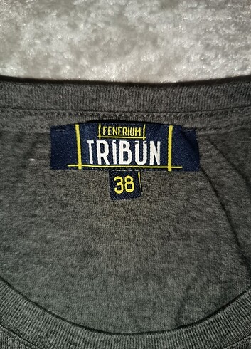 38 Beden FENERİUM ORJİNAL T-shirt 