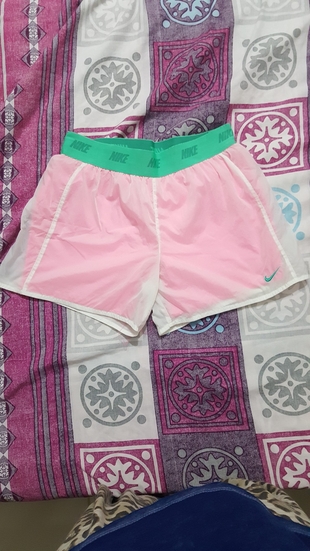 nike spor şort