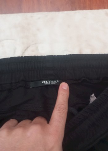 5 adet Gri Erkek Sweatpant Jogger eşofman - Görsel 7