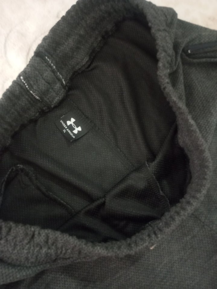 5 adet Gri Erkek Sweatpant Jogger eşofman - Görsel 5