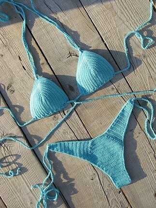 Özel tasarım bikini