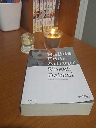 Halide Edip Adıvar - Sinekli Bakkal 