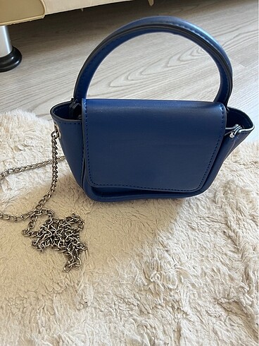  Beden Stradivarius mini çanta