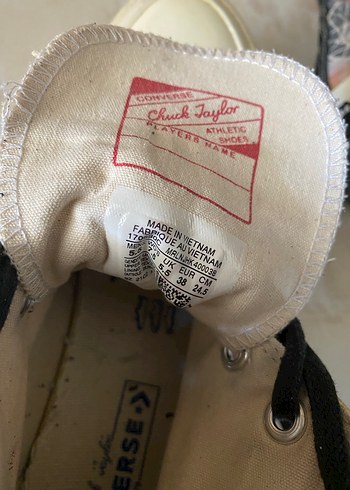Converse Chuck taylor vintage converse
