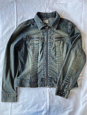 Vintage Kot Ceket