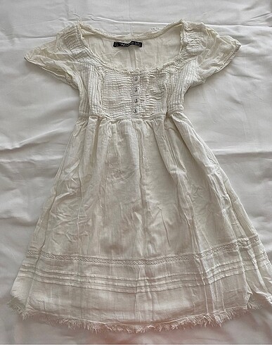 Vintage Elbise