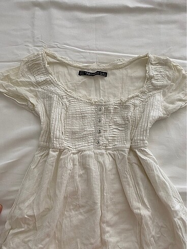 Zara Vintage Elbise