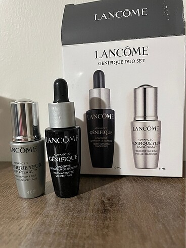 Lancome serum