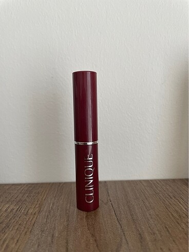 Clinique lipstick mini