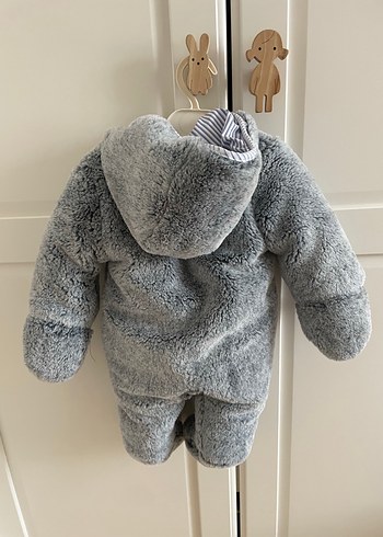 Bebek kozmonot tulum - Görsel 4