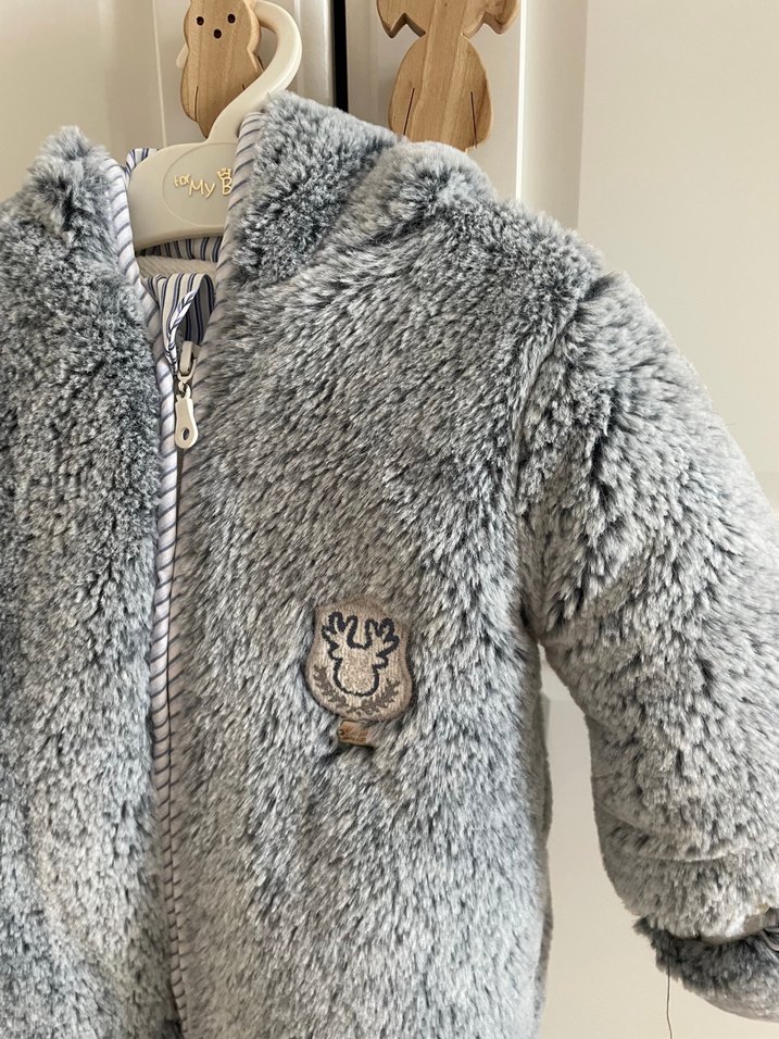 Bebek kozmonot tulum - Görsel 2