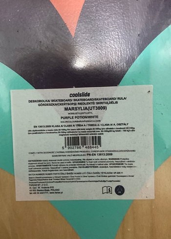 sıfır Freedom Cool Slide Longboard - Görsel 2