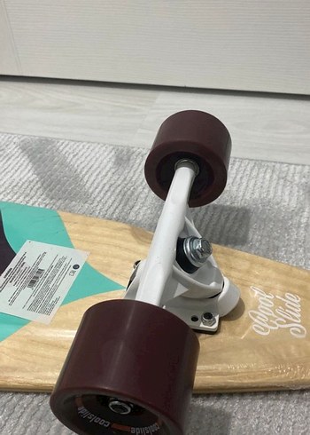 sıfır Freedom Cool Slide Longboard - Görsel 3