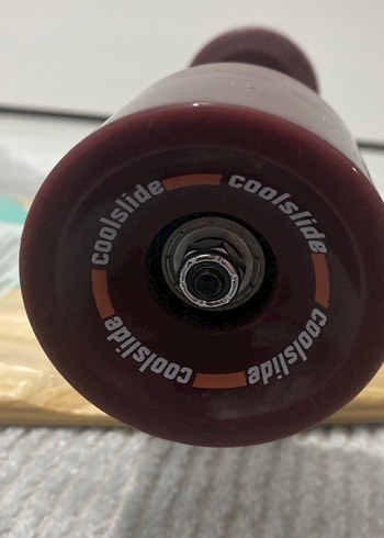 sıfır Freedom Cool Slide Longboard - Görsel 4