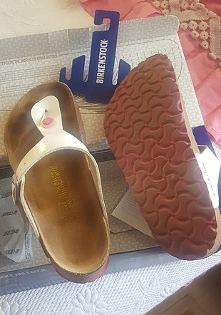 37 Beden BIRKENSTOCK 37 NUMARA