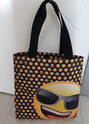 Emoji Plaj çantası