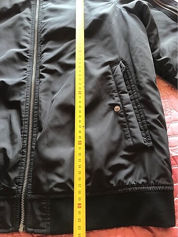 13-14 Yaş Beden siyah Renk H&M 12/14 yaş