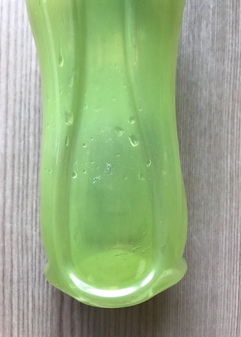 Yeşil Tupperware Suluk 800 ml - Görsel 3