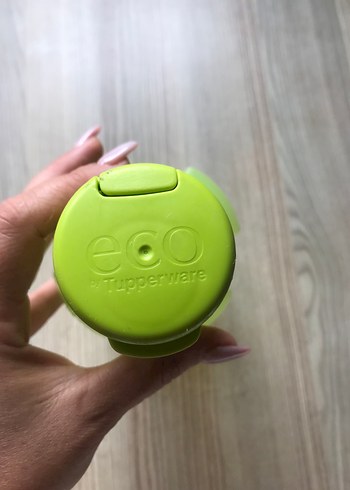 Tupperware Yeşil Tupperware Suluk