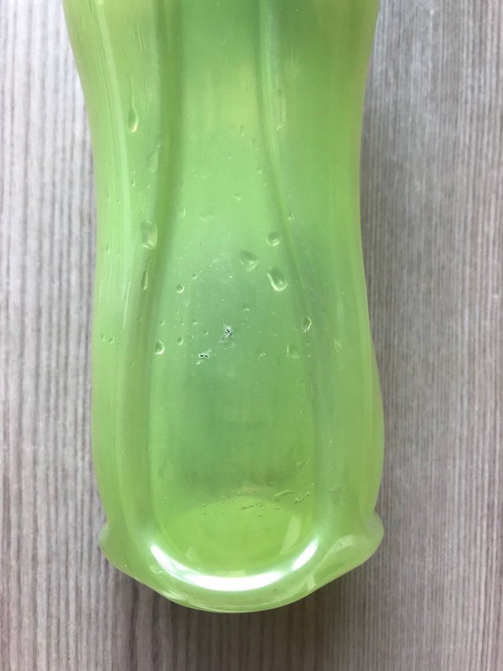 Yeşil Tupperware Suluk 800 ml - Görsel 3