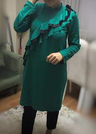 Tasarımcı Yeşil hasema Sıfır