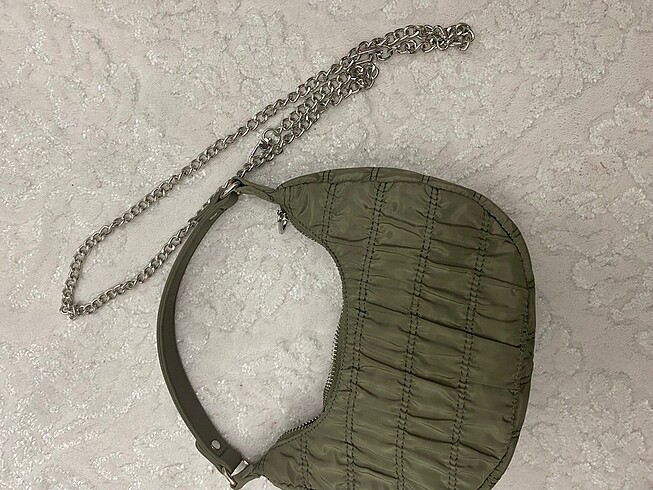 Beden haki Renk Stradivarius Çanta
