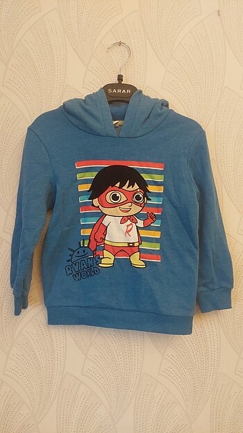 Sweatshirt 