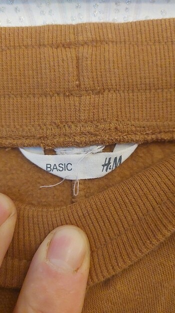 5 Yaş Beden H&M EŞOFMAN 