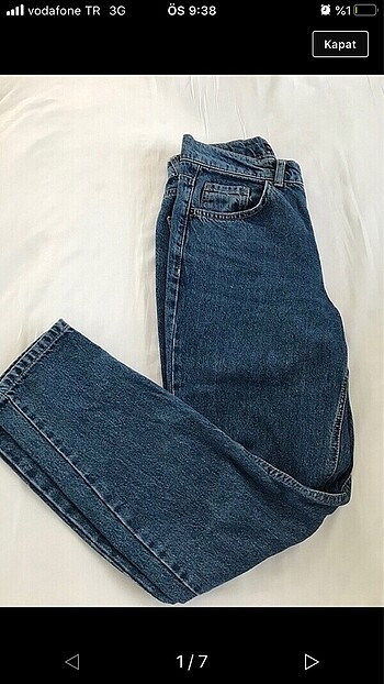 MOM JEAN