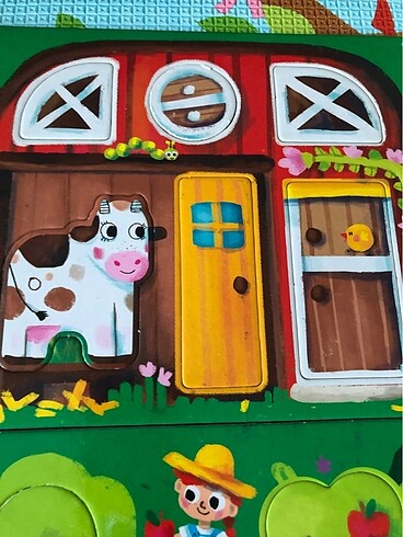 Beden Renk Headu farm