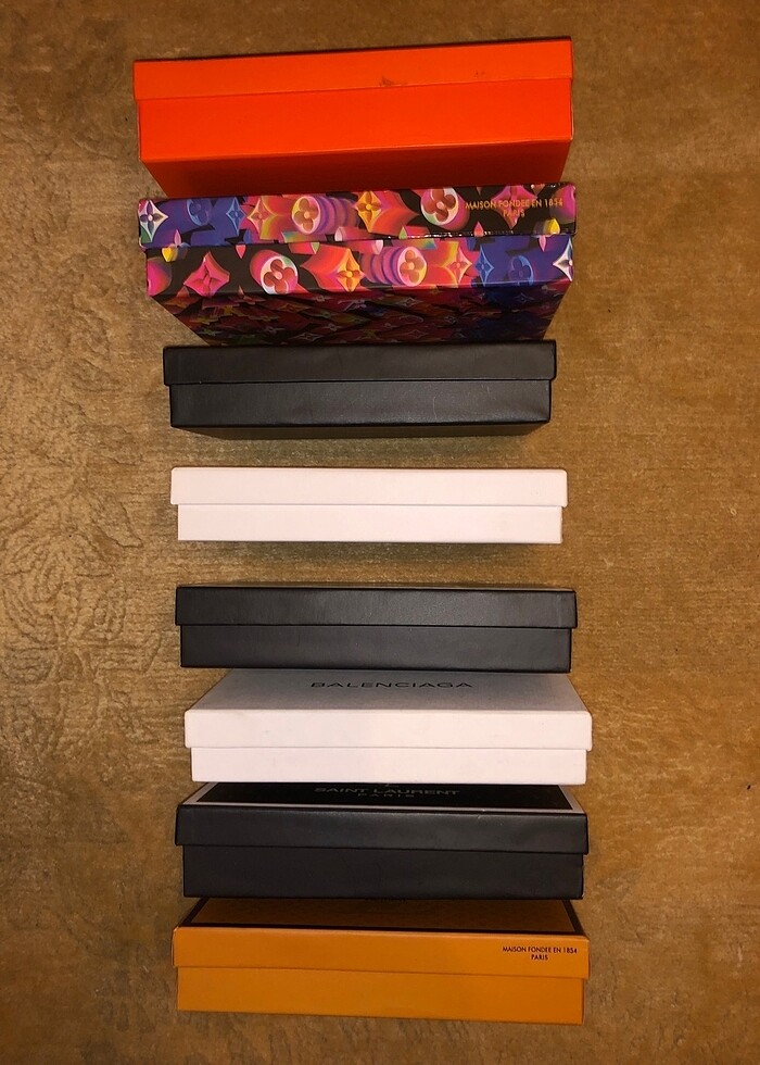 Hediyelik Kutular - Görsel 4