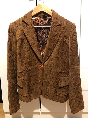 Khamsin Kadın Blazer Ceket
