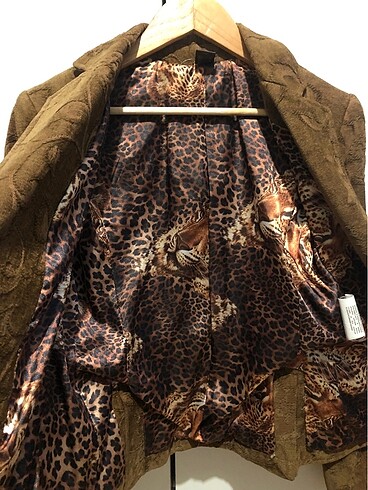 38 Beden camel Renk Kadın Blazer Ceket